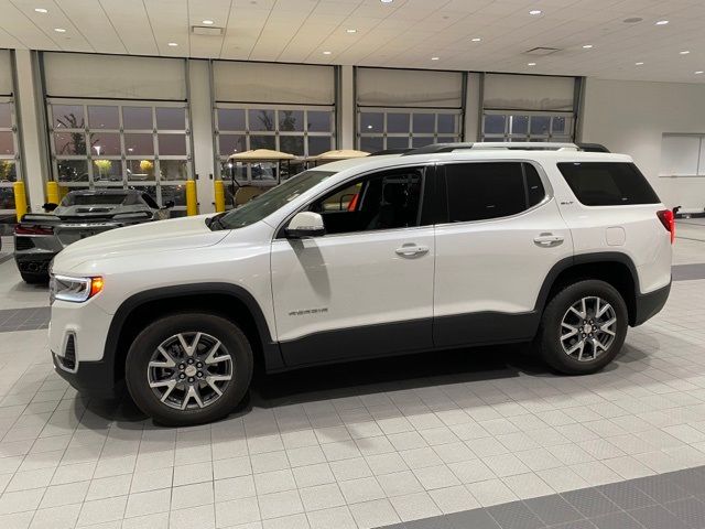 2022 GMC Acadia SLT