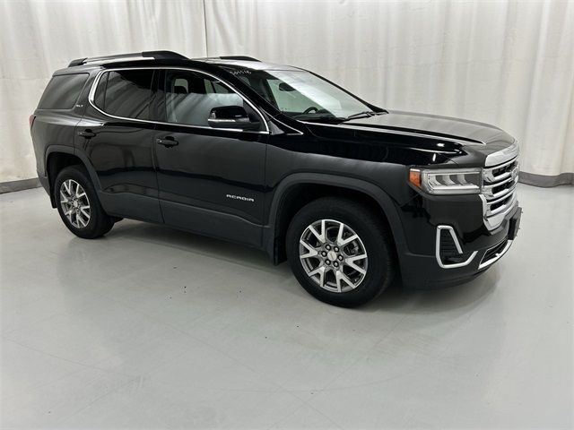 2022 GMC Acadia SLT