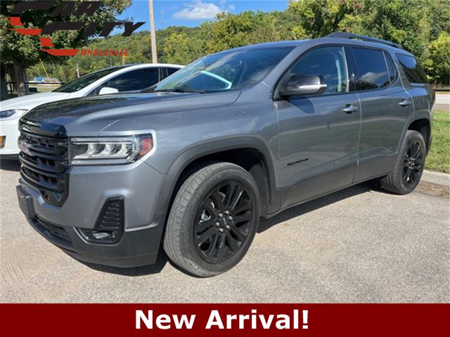 2022 GMC Acadia SLT