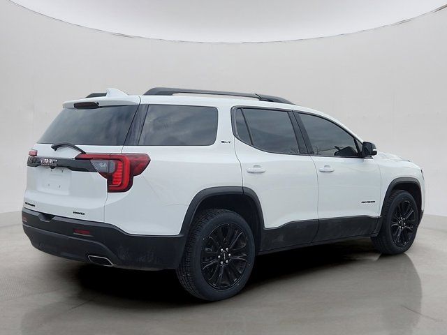 2022 GMC Acadia SLT