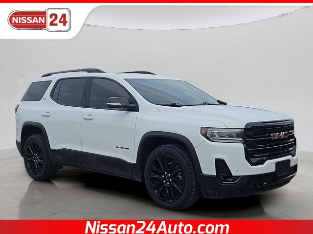 2022 GMC Acadia SLT