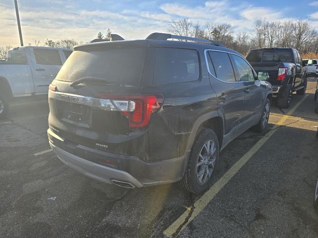 2022 GMC Acadia SLT