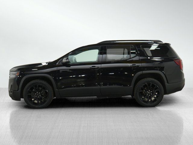 2022 GMC Acadia SLT