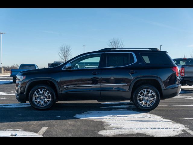 2022 GMC Acadia SLT