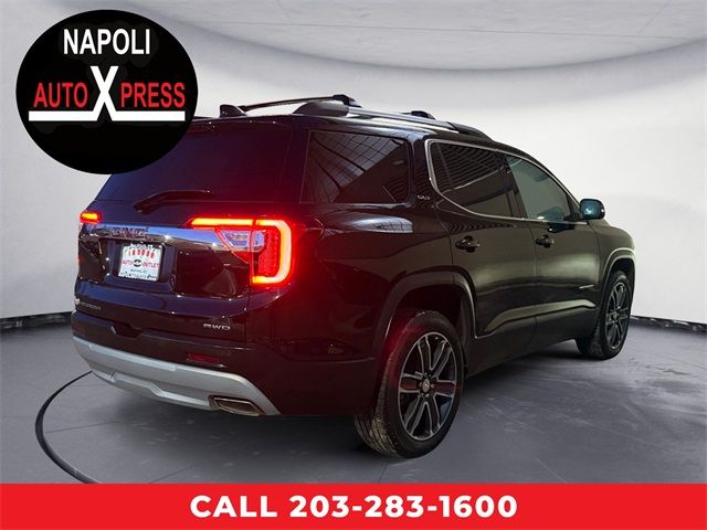 2022 GMC Acadia SLT