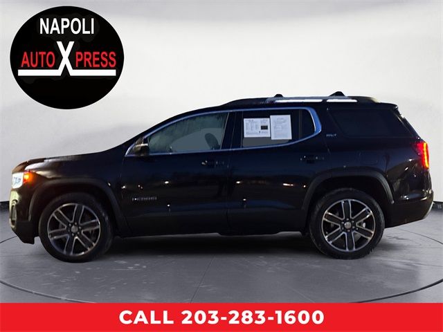 2022 GMC Acadia SLT