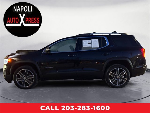 2022 GMC Acadia SLT