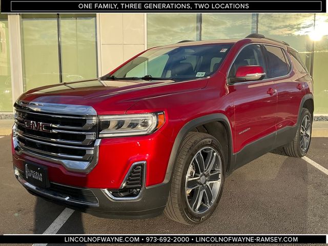 2022 GMC Acadia SLT