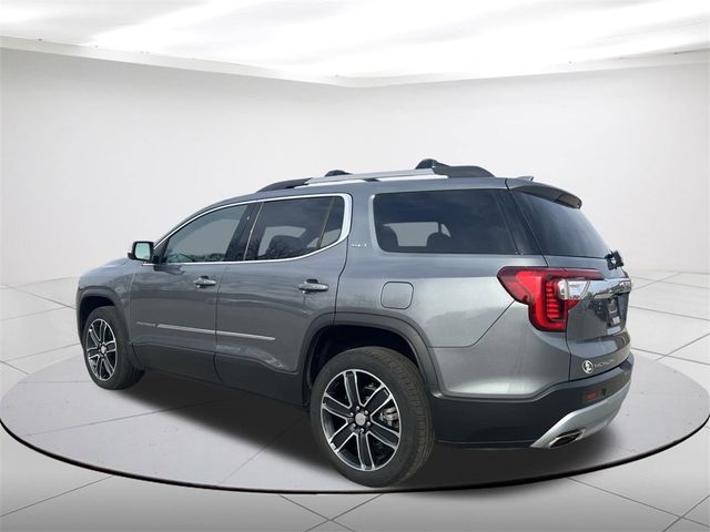 2022 GMC Acadia SLT