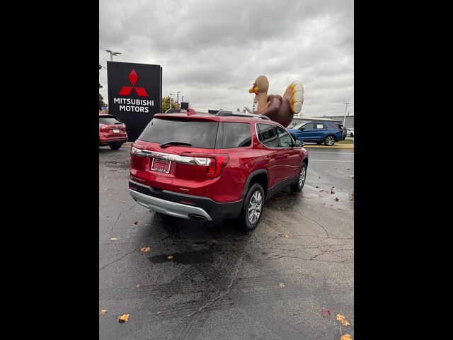 2022 GMC Acadia SLT