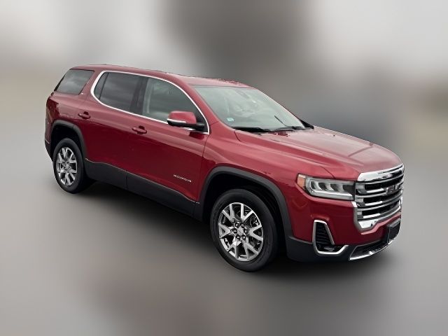 2022 GMC Acadia SLT