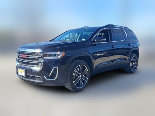 2022 GMC Acadia SLT