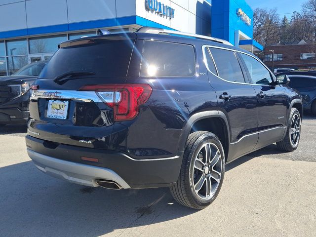 2022 GMC Acadia SLT