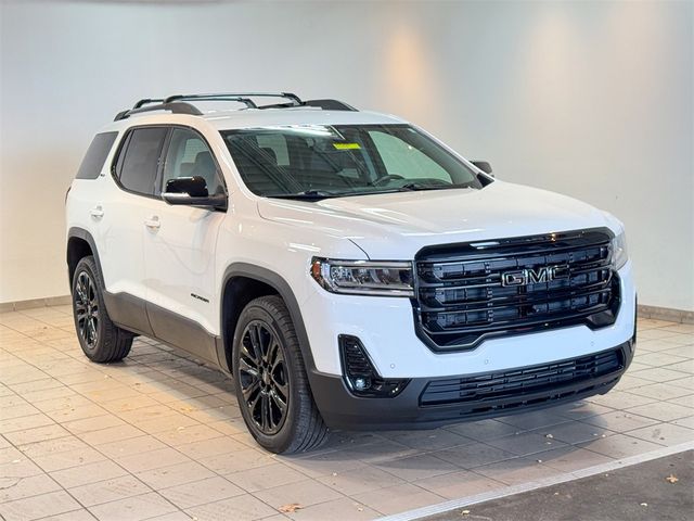 2022 GMC Acadia SLT