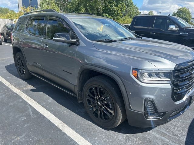 2022 GMC Acadia SLT