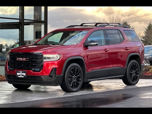 2022 GMC Acadia SLT