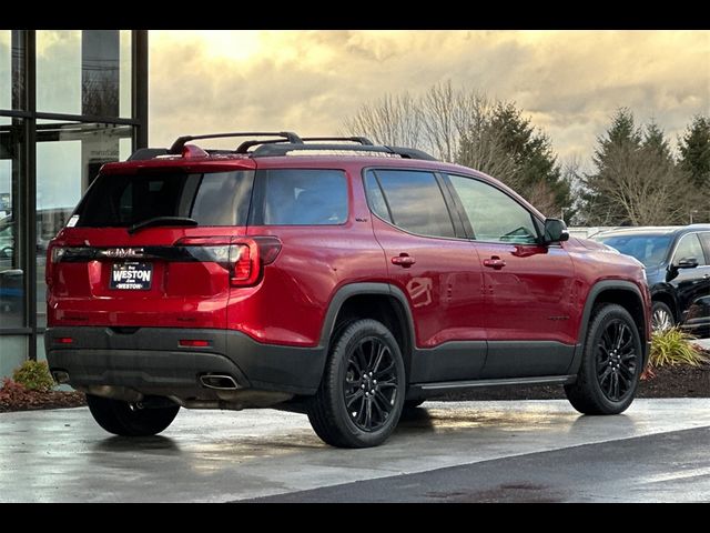 2022 GMC Acadia SLT