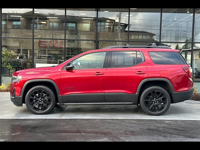 2022 GMC Acadia SLT