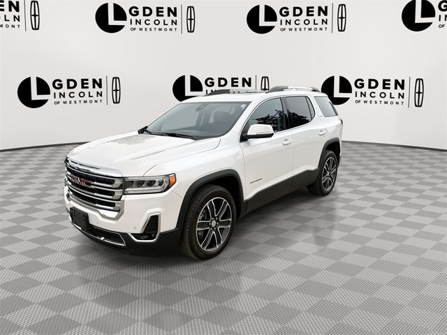 2022 GMC Acadia SLT
