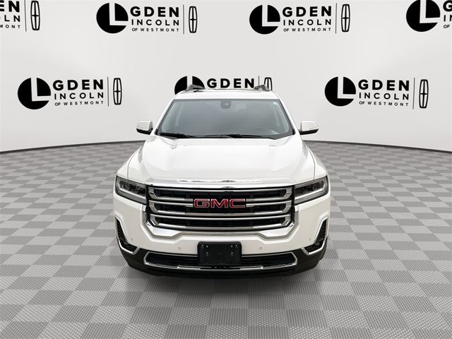 2022 GMC Acadia SLT