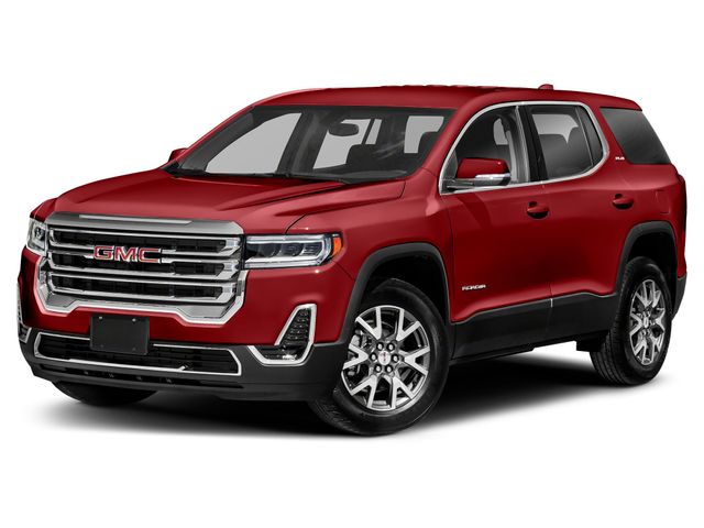 2022 GMC Acadia SLT