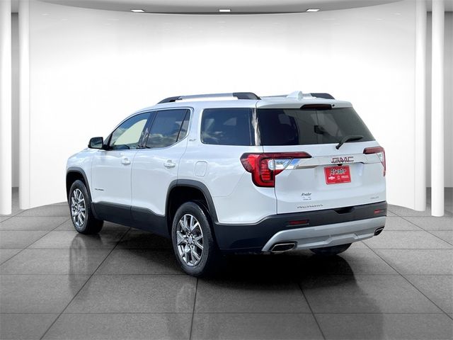 2022 GMC Acadia SLT