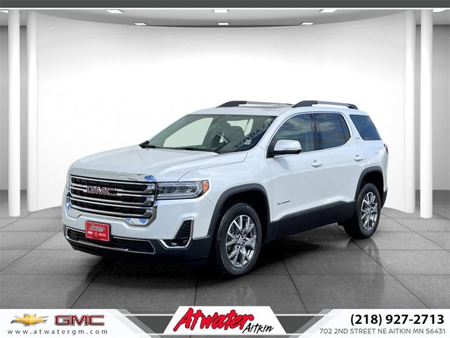 2022 GMC Acadia SLT