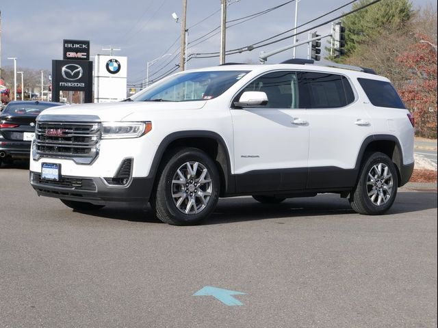 2022 GMC Acadia SLT