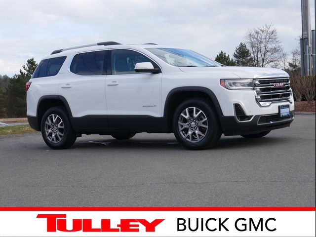 2022 GMC Acadia SLT