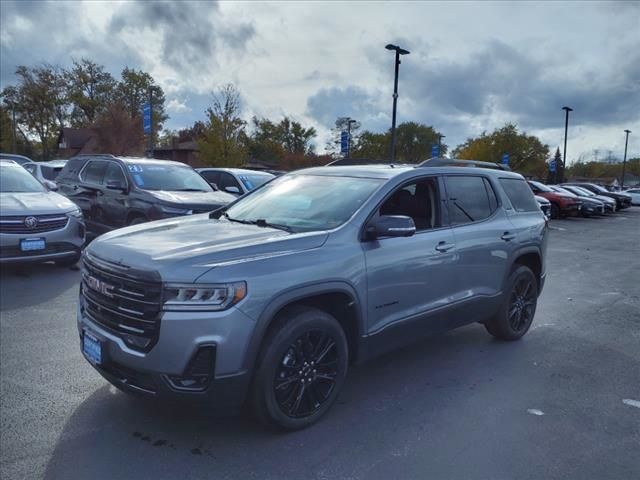 2022 GMC Acadia SLT