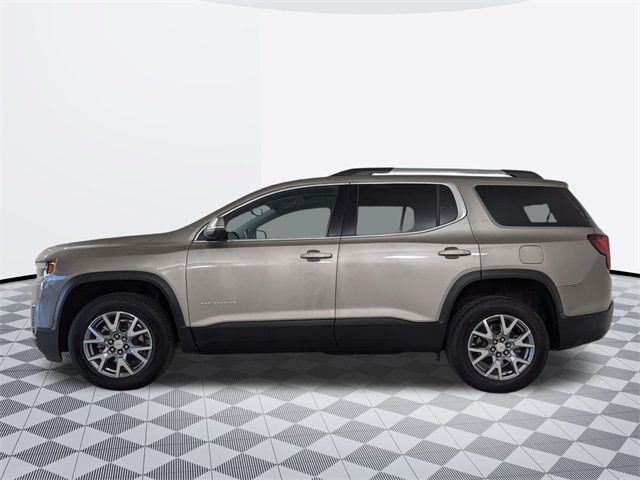 2022 GMC Acadia SLT