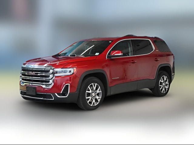 2022 GMC Acadia SLT