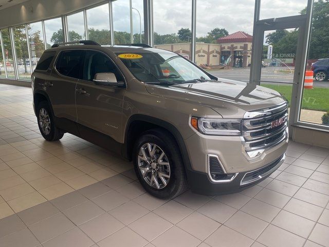 2022 GMC Acadia SLT