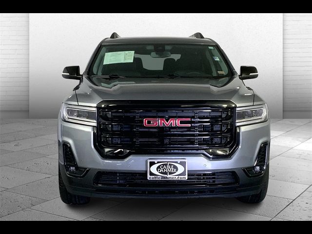 2022 GMC Acadia SLT