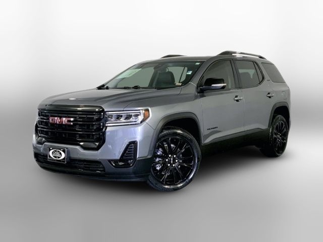 2022 GMC Acadia SLT