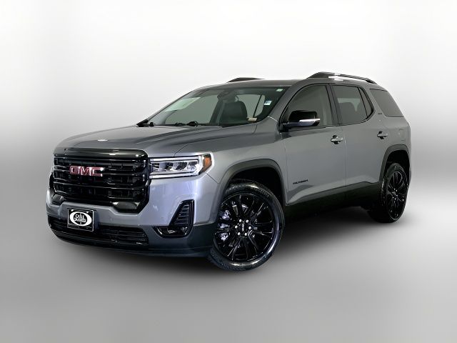 2022 GMC Acadia SLT