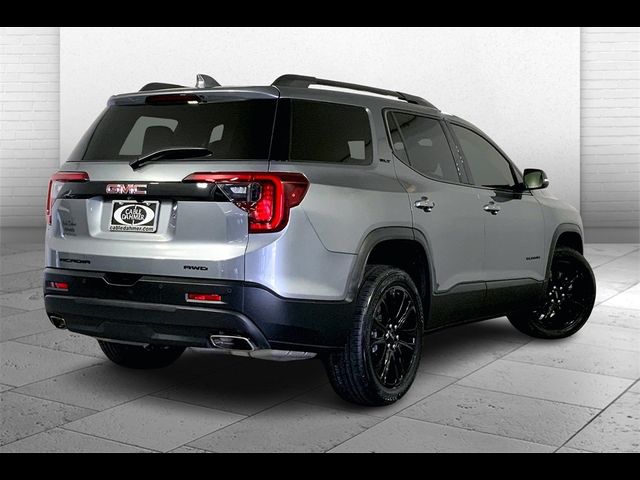 2022 GMC Acadia SLT