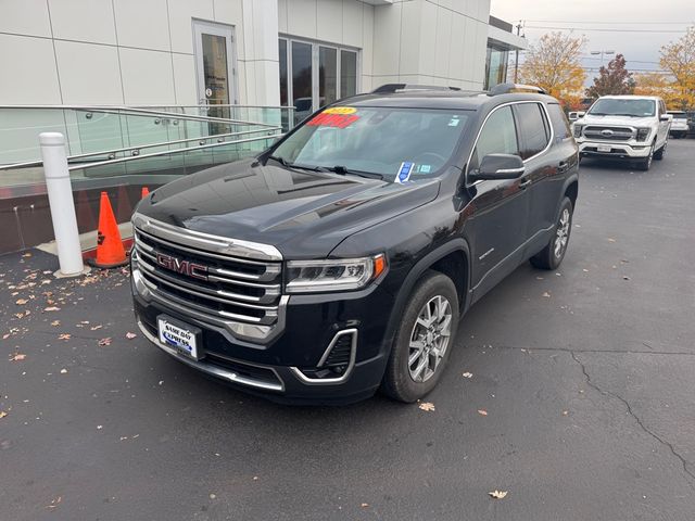 2022 GMC Acadia SLT