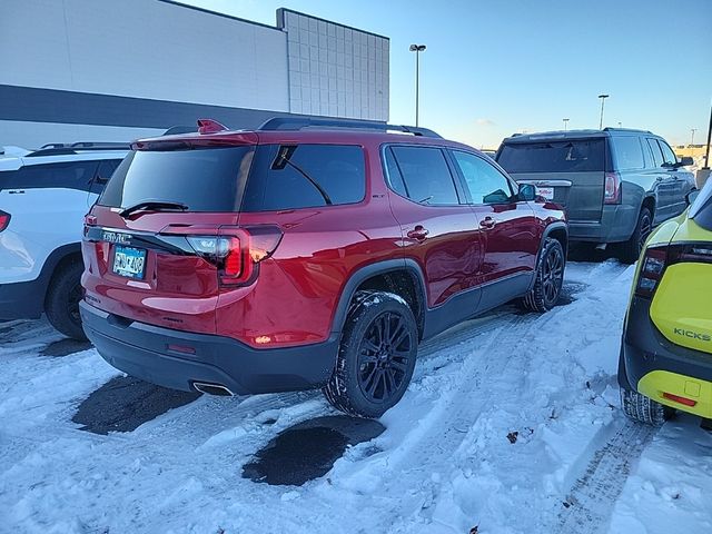 2022 GMC Acadia SLT