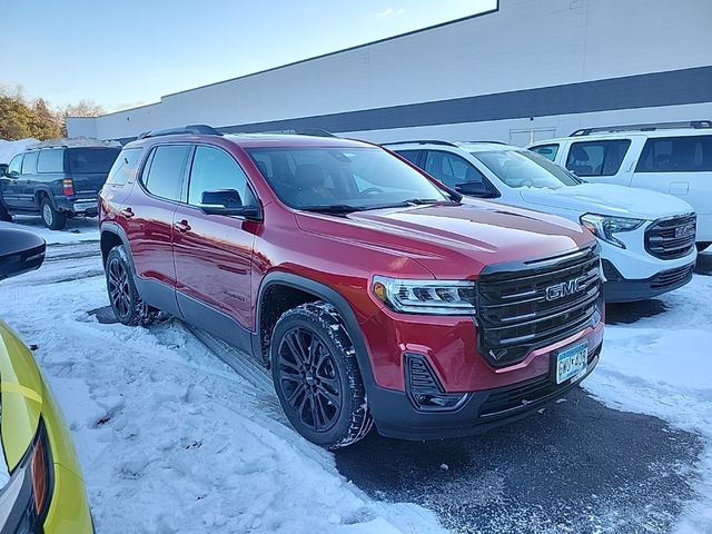 2022 GMC Acadia SLT