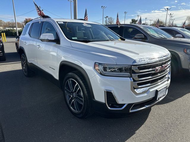 2022 GMC Acadia SLT