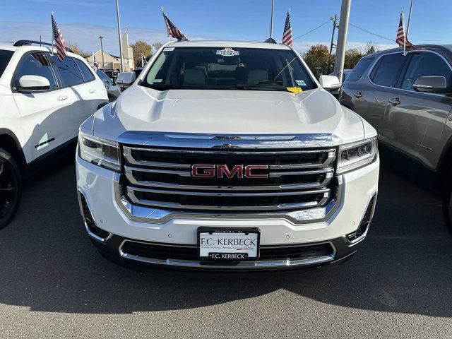 2022 GMC Acadia SLT