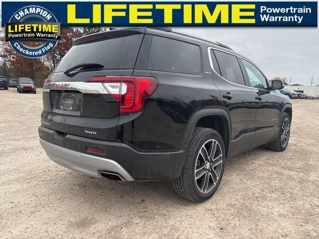 2022 GMC Acadia SLT