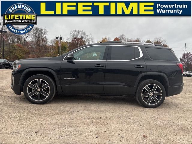 2022 GMC Acadia SLT