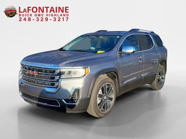 2022 GMC Acadia SLT