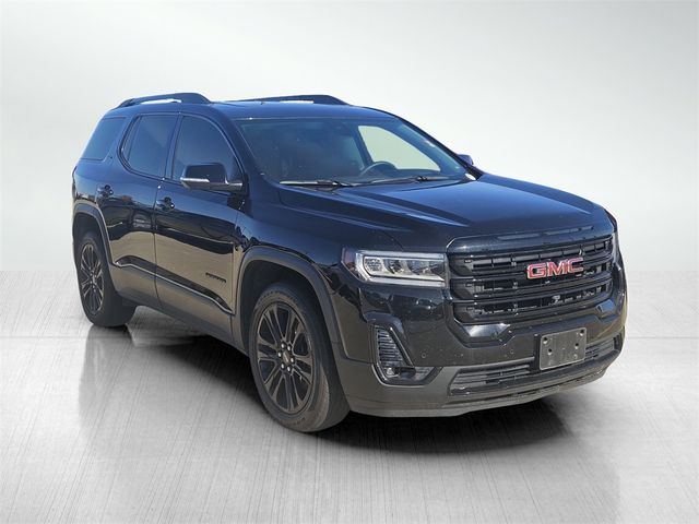 2022 GMC Acadia SLT