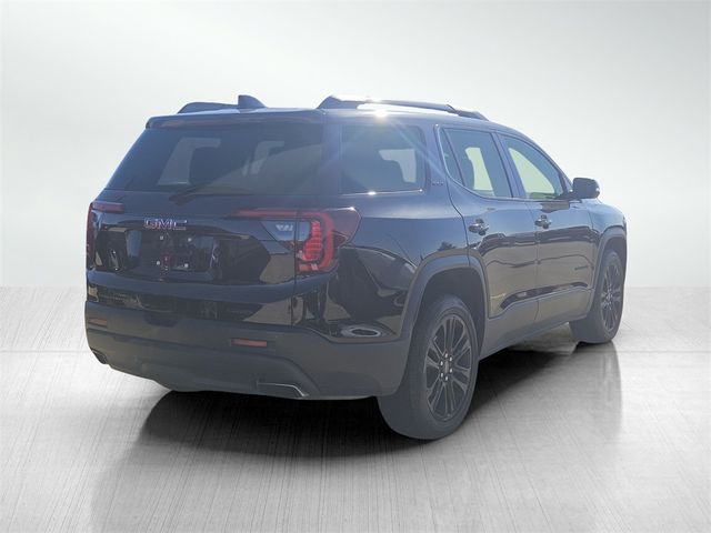 2022 GMC Acadia SLT