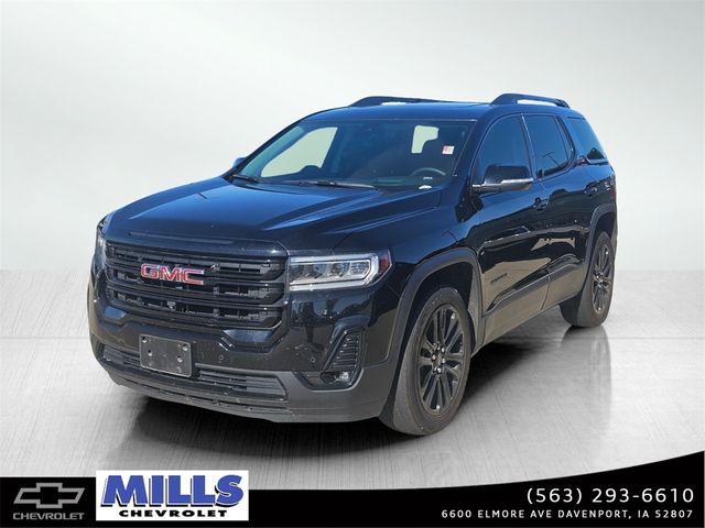 2022 GMC Acadia SLT