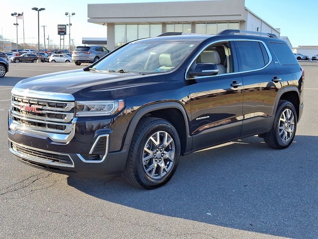 2022 GMC Acadia SLT