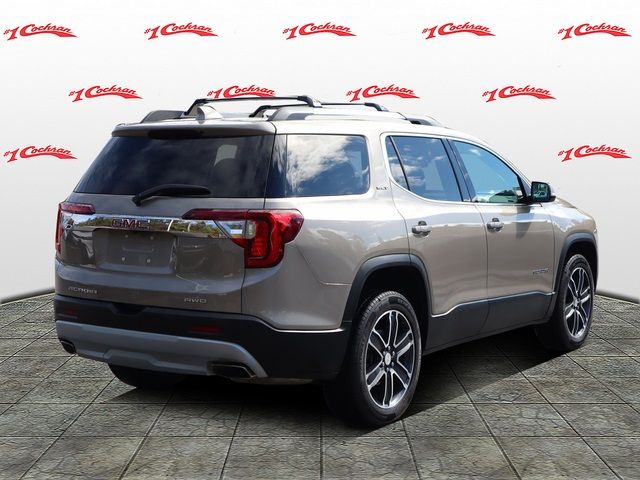 2022 GMC Acadia SLT